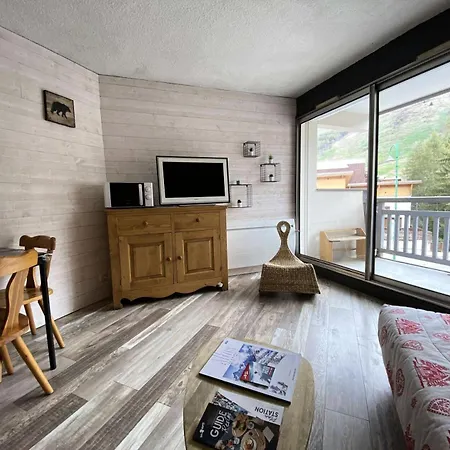 Apartmán Kandahar - Agreable Esprit Montagne, En Centre Station Mae-5701 *