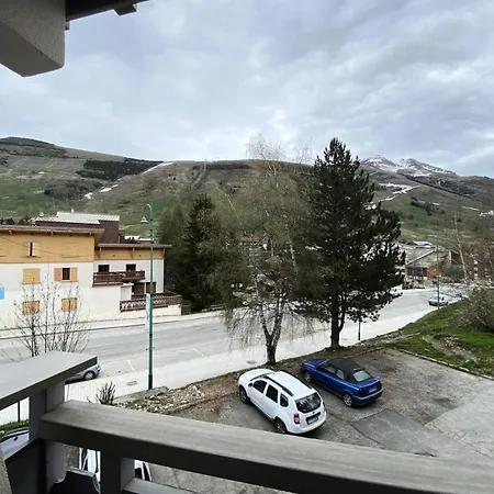 Kandahar - Agreable Esprit Montagne, En Centre Station Mae-5701