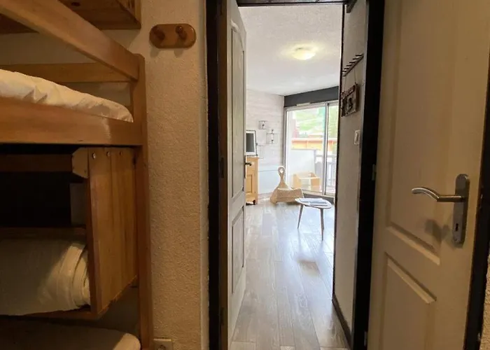 Kandahar - Agreable Esprit Montagne, En Centre Station Mae-5701 * Les Deux Alpes