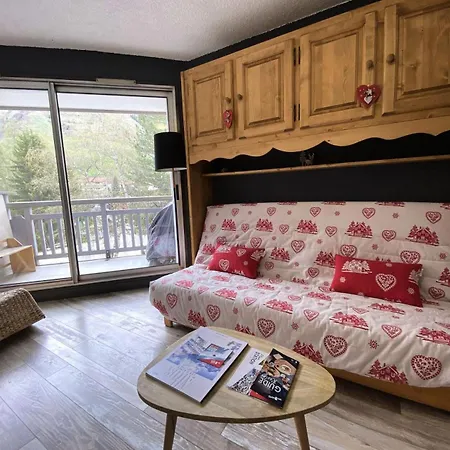 Résidence Kandahar - Esprit Montagne, En Centre Station Mae-5701 Appartement *