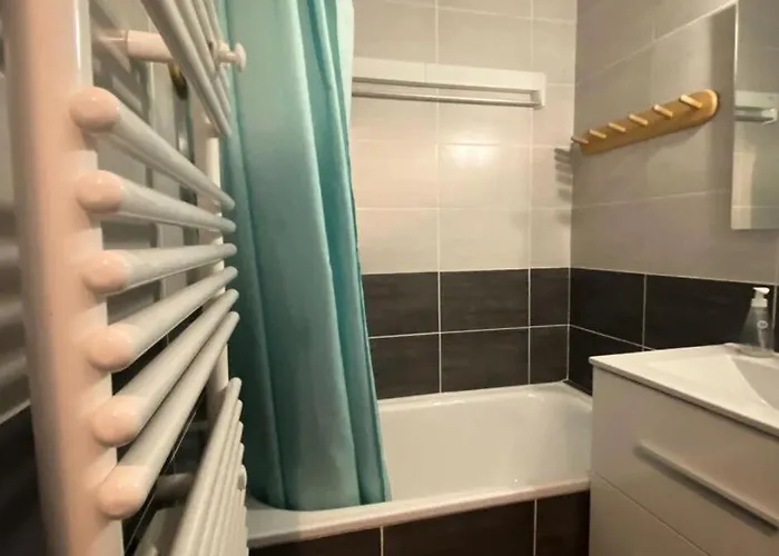 Kandahar - Agreable Esprit Montagne, En Centre Station Mae-5701 Apartman Les Deux Alpes