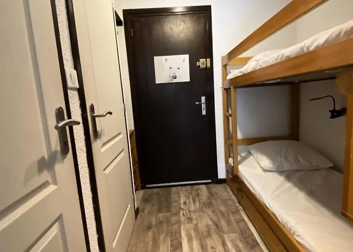 Kandahar - Agreable Esprit Montagne, En Centre Station Mae-5701 *