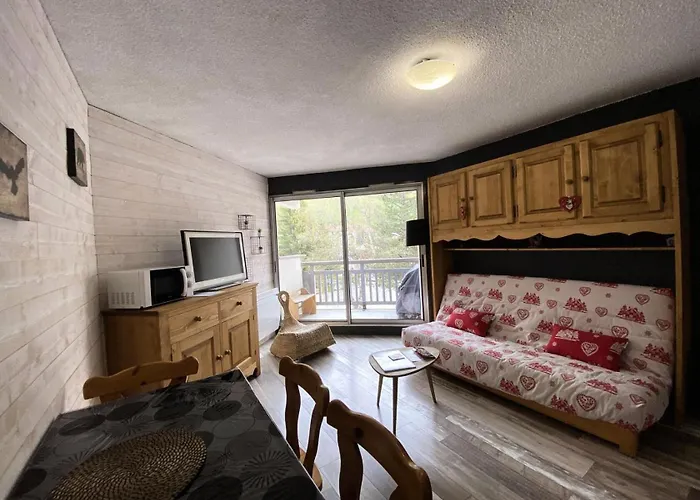 Kandahar - Agreable Esprit Montagne, En Centre Station Mae-5701 Les Deux Alpes