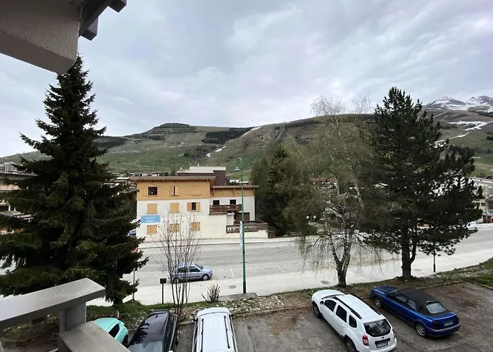 Kandahar - Agreable Esprit Montagne, En Centre Station Mae-5701