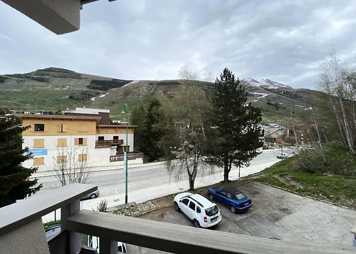 Kandahar - Agreable Esprit Montagne, En Centre Station Mae-5701